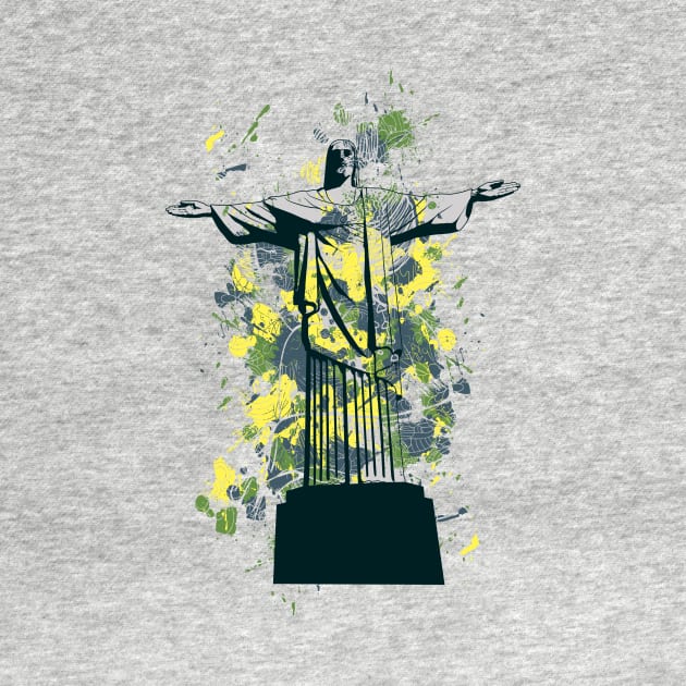 Christ the Redeemer Design by Jarecrow 